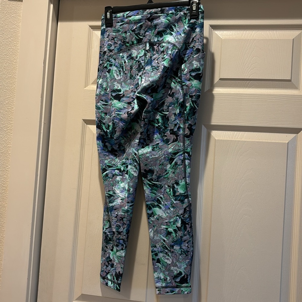 Lululemon Swift Speed 27in Size 6 - image 2